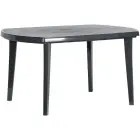 Garden table Elise grey — Photo 1