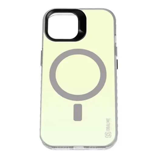OBAL:ME MagNetix SolarFlex Cover for Apple iPhone 16e Copper Gray Foto 3