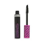 Makeup Revolution, Relove Power Lash, Vegan, Waterproof, Volume, Mascara, Black, 8 ml Foto 1