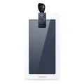 Dux Ducis Skin Pro Bookcase type case for iPhone 13 Pro blue Photo