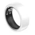 Riversong smartring Trinity white SR01 size 8 diameter inside 18mm Photo