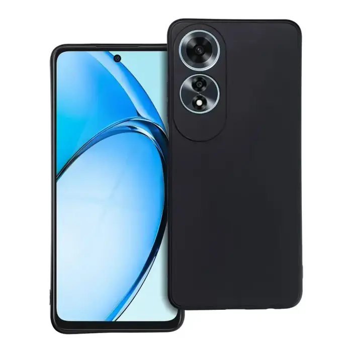 MATT case for OPPO A60 black