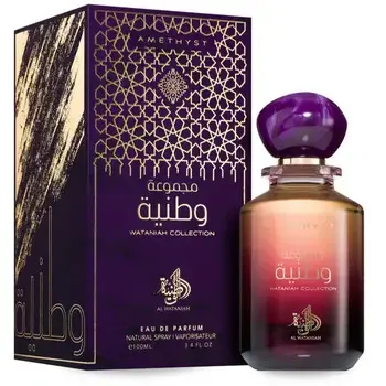 Al Wataniah Amethyst (EDP) Eau de Parfum unisex 100 ml