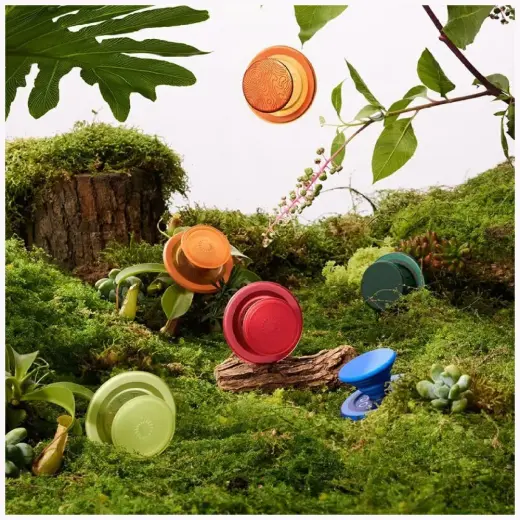 Uchwyt i podstawka do telefonu            Popsockets Blanchette Red MagSafe czerwony 808974 Foto 7