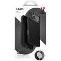 Case UNIQ Keva EDGE for iPhone 17 Pro Max     Magclick Charging black Foto 6