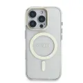 Guess telefona maciņš priekš iPhone 16 Pro — Foto 3