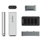 Orico IT48N-C 4-Disk Docking Station with M.2 NVME Clone Function - Gray Foto 4