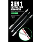 RL-065 3 in 1 Opening Tool Foto 1