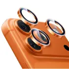 OSŁONA NA APARAT ESR ARMORITE CAMERA PROTECTOR IPHONE 14 PRO / MAX / 15 PRO / MAX / 16 PRO / MAX / 17 PRO / MAX ORANGE Foto 1