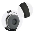 Wire headphones Jack 3,5 mm Art AP-60MD black Foto 2