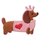 Patch dachshund 3pcs set — Фото 4