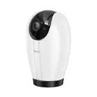 Indoor camera Hoco 3MP Full HD Wi-Fi D6 white Foto 1