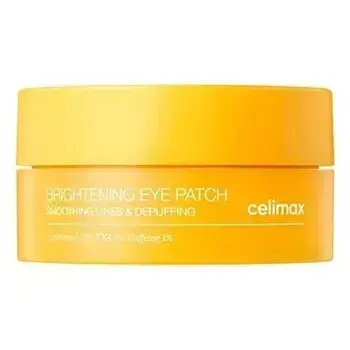 Celimax Brightening Eye Patch - Rozjasňující polštářky pod oči ( 60 ks )