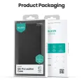 Nillkin Qin Book PRO Case for Apple iPhone 17 Pro Max Black Photo