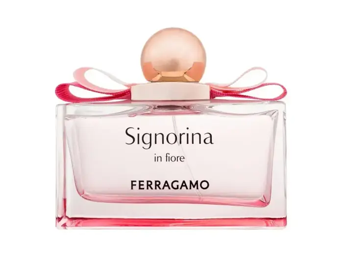Salvatore Ferragamo Signorina In Fiore (EDT) Eau de Toilette for Women 100 ml