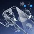 Ugreen Classy Clear Protective Case for iPhone 16 Plus - Transparent Foto 6