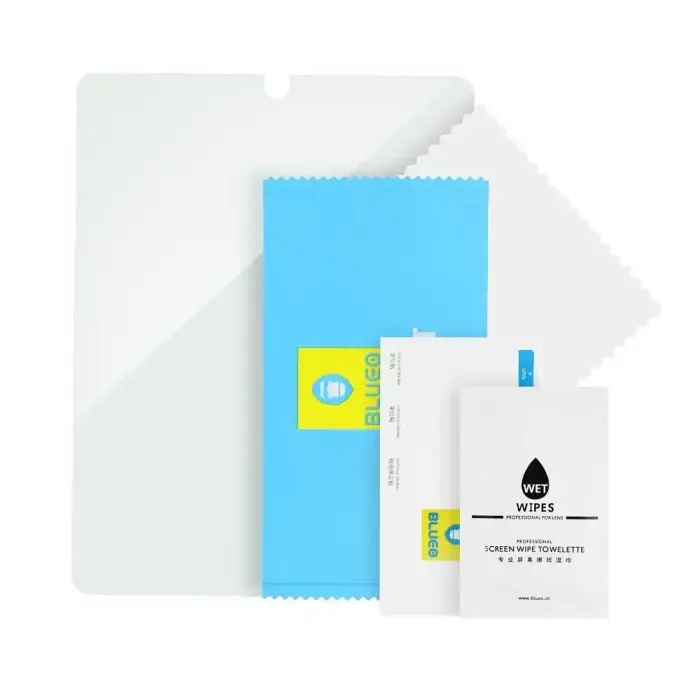 5D Mr. Monkey Glass - iPad Pro 10.5 transparent (Strong HD) Foto 2