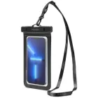 Spigen Waterproof Case A601 Universal 2pcs Black AMP04523 — Foto 3