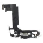 Charging flex USB for IPHONE 12 mini black (pulled) — Фото 1