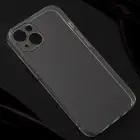 Slim 2 mm phone case for iPhone 16e transparent — Photo 6