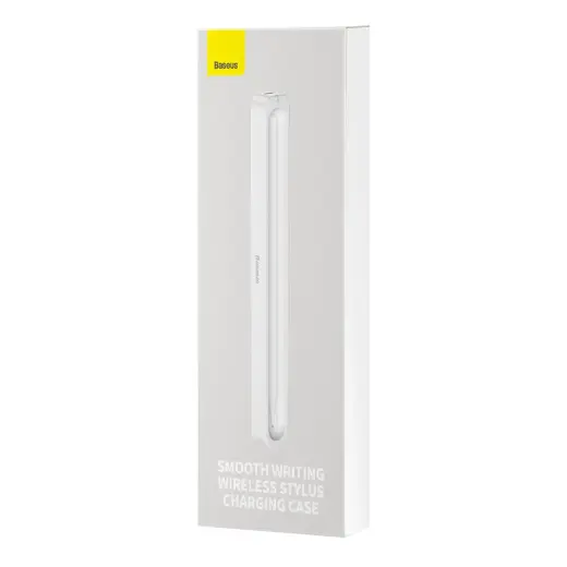 Baseus Smooth Writing Wireless Stylus Charging Case (Including: Simple Series Charging Cable Type-C 3A 0.3m) White Фото num