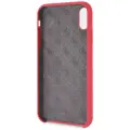 Guess Silicone phone case for iPhone XR red hard case Photo