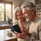 Smart Touch case for Honor 600 Lite black — Foto 4