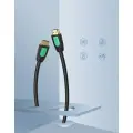 Ugreen HDMI cable 19 pin 1.4v 4K 60Hz 30AWG 2m black (10129) Foto 2