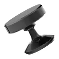 Magnetic car holder for phone LDNIO MG09 (black) Photo