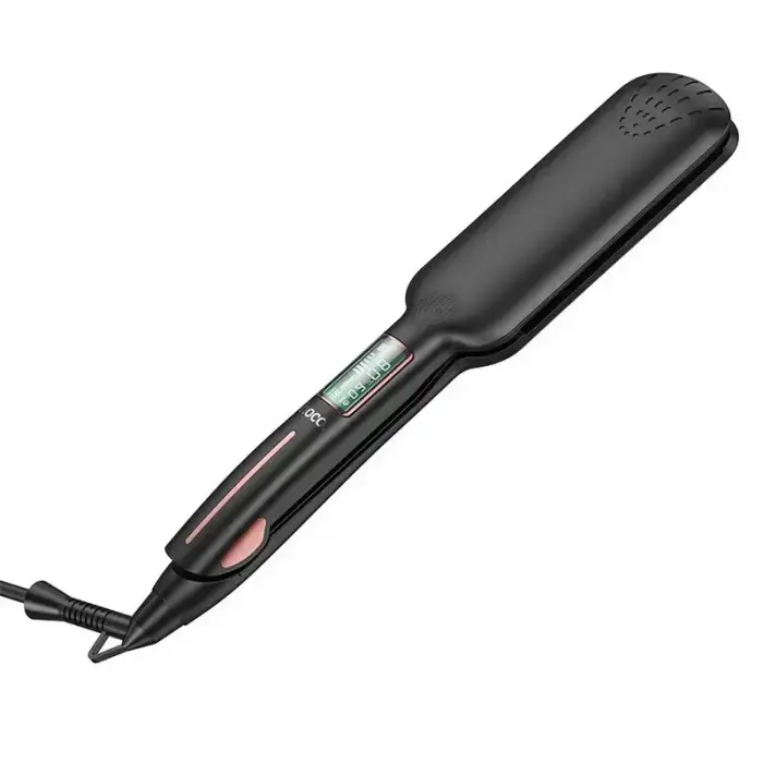 Hair straightener Hoco DAR37 black Foto 2