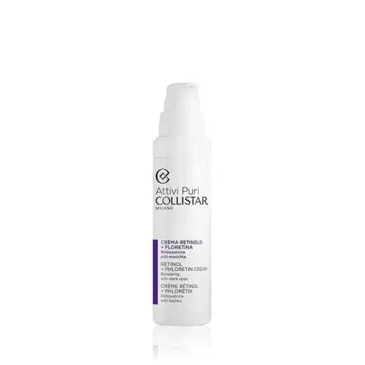 Collistar Attivi Puri Retinol + Phloretin Cream 50 Ml
