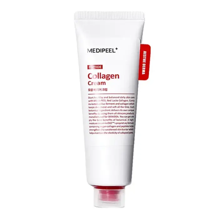 MEDI-PEEL Red Lacto Peptide Collagen Barrier Cream 80 ml