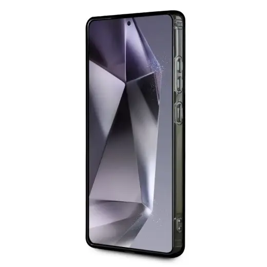 Karl Lagerfeld telefona maciņš Samsung Galaxy S25 Ultra melns Foto 5