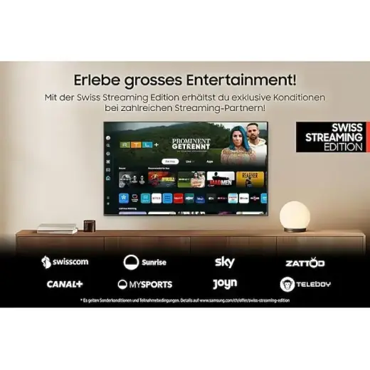 Samsung TV QE50Q8F (QE50Q8FAAUXXH) Foto 2