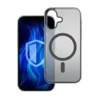 3MK Frosty MagCase iPhone 16 Plus black — Фото 8