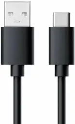 Brackton data transfer and charging cable | USB-A to USB-C | 50W | 0.5m