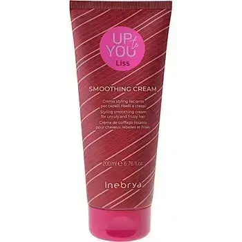 Inebrya Up To You Liss Smoothing Cream Hair Cream 200 ml