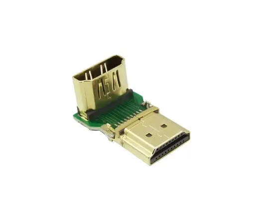 UGREEN HD112, 4K HDMI Adapter (Bottom) Фото num