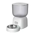 Petwant smart food dispenser (white) Фото num