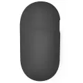 UNIQ case Lino AirPods 4 Silicone ash grey Foto 3