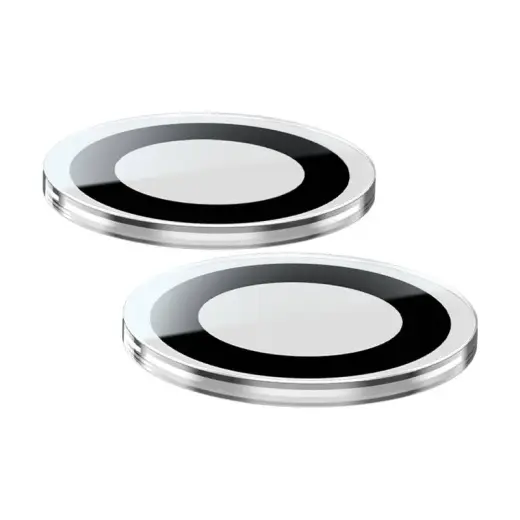 Baseus Camera Lens Film for iPhone 13|13 Mini Foto 4