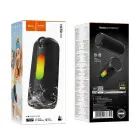 Wireless speaker 8W 4h Hoco HC50 black — Photo 5