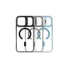 OBAL:ME Versa phone case with MagSafe support for Apple iPhone 17 Pro | iPhone 18 Pro black — Photo 2