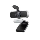 Ugreen CM825 USB FullHD 30FPS Webcam - Black Photo