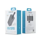 Forever power bank TB-300XL PD QC 22,5W 30000 mAh black — Фото 3