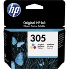 HP Ink No 305 HP305 HP 305 Color (3YM60AE) Photo