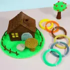 3D Pen Filament 36m - set (3m x 12 colours) Foto 3