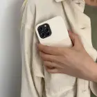 Eco Case maciņš telefonam iPhone 14 Plus violets — Foto 15