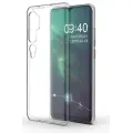 Fusion Ultra Back Case 0.3 mm Прочный Силиконовый чехол для Xiaomi Mi Note 10 Pro | Mi Note 10 Прозрачный Фото num