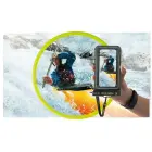 Mobile Origin Waterproof Floating case 6,5", black/orange — Фото 5